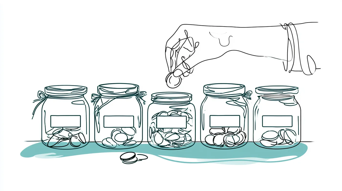 Building a Monthly Budget That Makes Room for a Loan Payment — article illustration