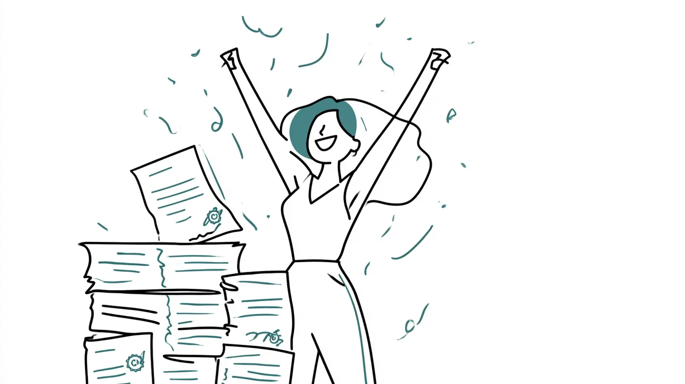 How Real Borrowers Pay Off a Consolidation Loan Early — article illustration